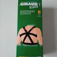 Tutore dorso Gibaud