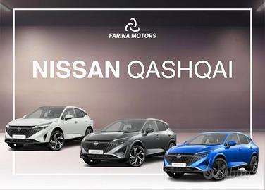 NISSAN Qashqai MHEV 158 CV Xtronic Tekna Bose Tett