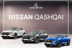 NISSAN Qashqai MHEV 158 CV Xtronic Tekna Bose Tett