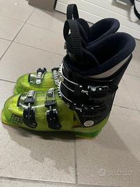 Scarponi atomic jr 38/39