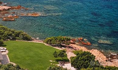 Proprietà in riva al mare