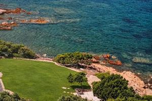 Proprietà in riva al mare