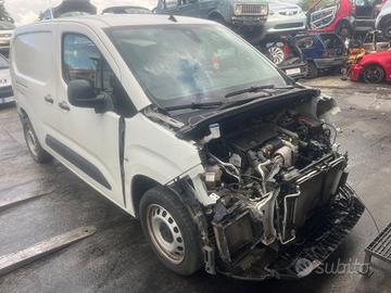 Citroen Berlingo 2017 BH02