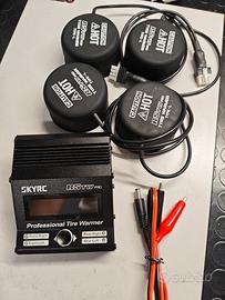 Skyrc RSTW Pro Tire Warmer 