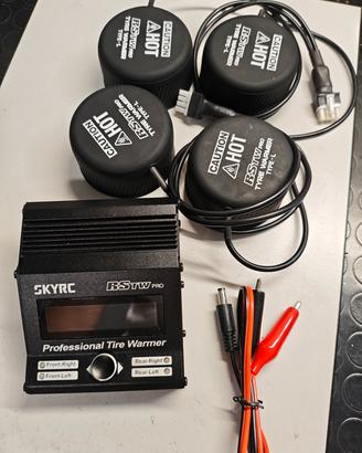 Skyrc RSTW Pro Tire Warmer 