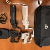 Dji Osmo mobile 1, gimbal stabilizzatore