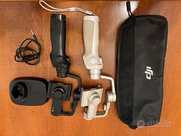 Dji Osmo mobile 1, gimbal stabilizzatore