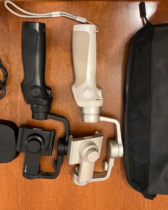 Dji Osmo mobile 1, gimbal stabilizzatore