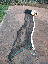 Rete da tennis professionale 