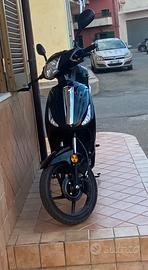 moto elettrica