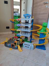 dyno city garage majorette