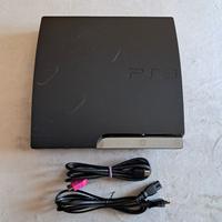 Console Sony PlayStation 3 Ps3 Slim 320gb