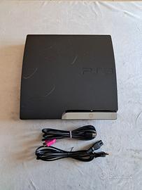 Console Sony PlayStation 3 Ps3 Slim 320gb