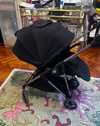 Melio carbon