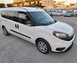 Fiat Doblo Doblò 5 POSTI 1.6 MJT 120CV S&S Lounge 