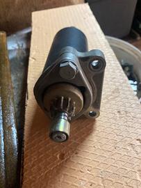 Motorino di avviamento. Mercury. 8cv