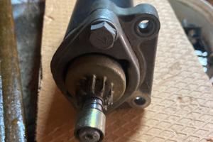 Motorino di avviamento. Mercury. 8cv