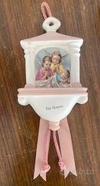 Acquasantiera angeli