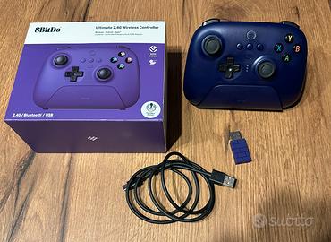 Controller 8bitdo ultimate wireless 2.4 GHz
