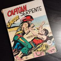 ZAGOR ZENITH GIGANTE N° 150 - Capitan Serpente. 