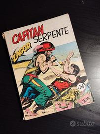 ZAGOR ZENITH GIGANTE N° 150 - Capitan Serpente. 