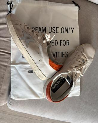GOLDEN GOOSE SUPER-STAR TG 39