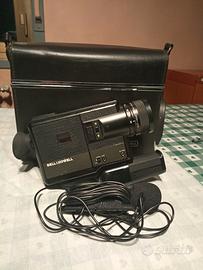 videocamera vintage 