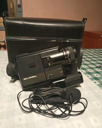 videocamera vintage 