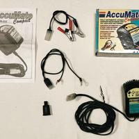Mantenitore di carica batteria moto