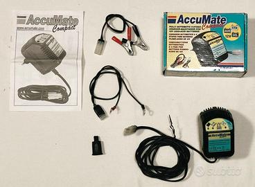 Mantenitore di carica batteria moto