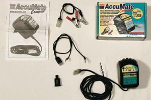 Mantenitore di carica batteria moto