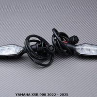 Coppia frecce LED YAMAHA XSR 900 2022 - 2025