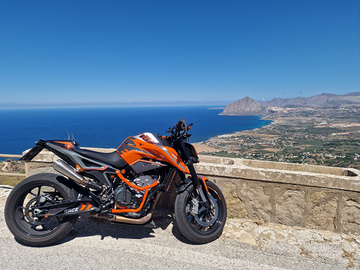 Ktm 790 duke - r