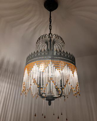 Lampadario Art Deco