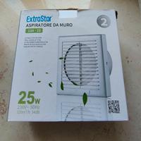 Aspiratore 25 Watt