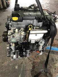 MOTORE Opel Corsa C 1.7 74kW 101Cv Z17DTH 2005