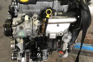 MOTORE Opel Corsa C 1.7 74kW 101Cv Z17DTH 2005