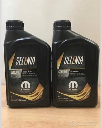Selenia ECO2 0W-20  ACEA C5 FIAT 955535-DM1