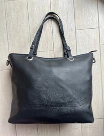 borsa obsel in pelle