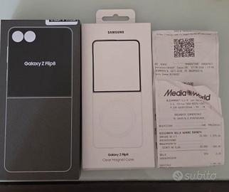 Samsung z Flip 8 256giga