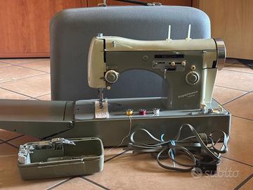 macchina da cucire vintage