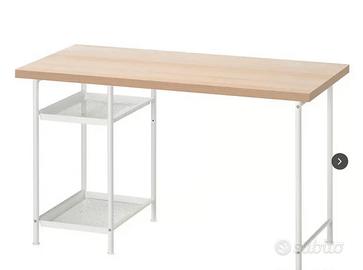 Tavolo Scrivania ikea spand lagkapten
