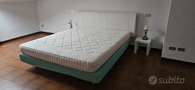 letto FRAU MATRIMONIALE