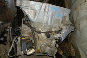 CAMBIO ROBOTIZZATO RHR HDI 2.0 PEUGEOT