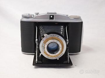 Fotocamera a pellicola AGFA Isolette II 6X6