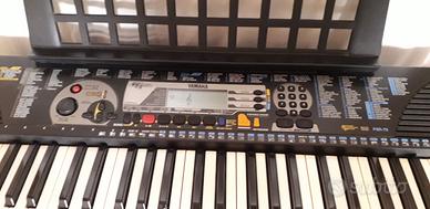 Tastiera della Yamaha