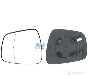 VETRO SPECCHIO + BASE SINISTRA RENAULT KOLEOS 17-