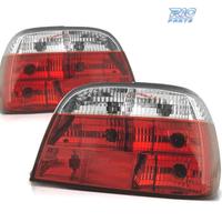 FANALI BMW E38 94-01 BERLINA ROSSO BIANCO LEX
