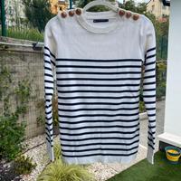 Maglia Petit Bateau in cotone taglia XS