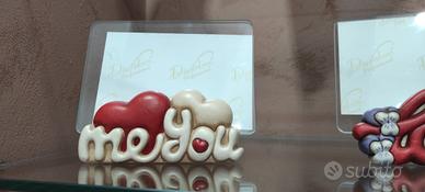 Thun porta fotografica scritta Me You